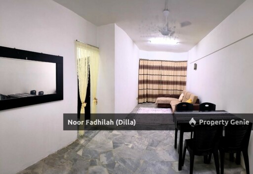 Sewa Kemasukan Segera Apartment Vista Seri Putra