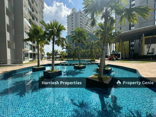 Cypress Tower @ PJC Regency – A Serviced Apartment with a Difference