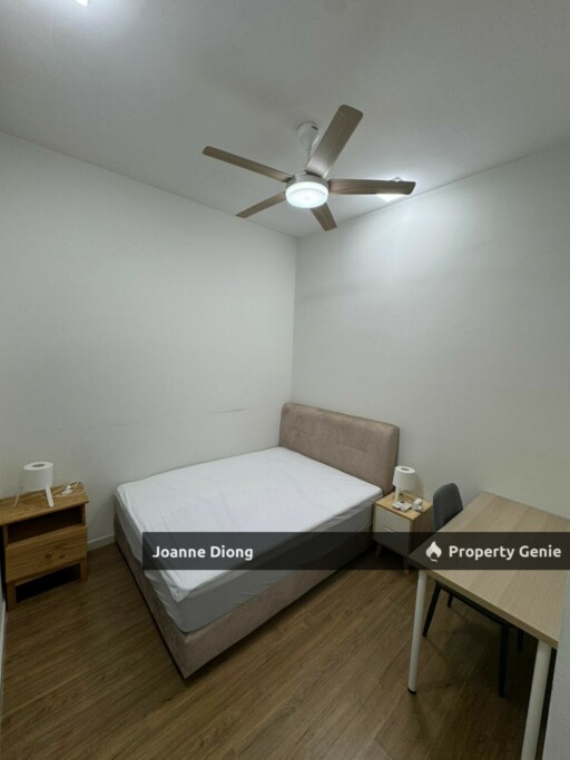 Sunway Geo Residence-Room