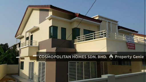 Parklane Residence, Bukit Mertajam