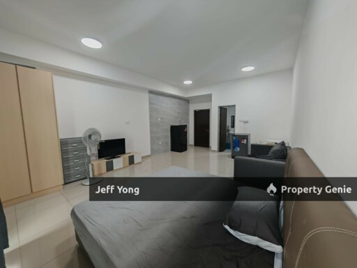 KSL Residence 2 FOR RENT STUDIO