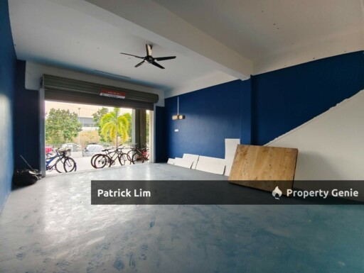 Taman Tanjung Minyak @ (Ground Floor) Shop Lot For Rent