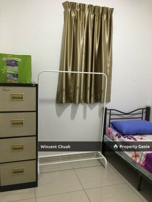 Residensi Rampai Condo, Sri Rampai, Wangsa Maju KL