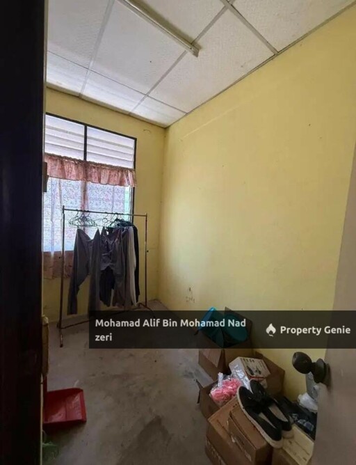 Teres 1 Tingkat Taman Sutera Idaman | Freehold | Below MV