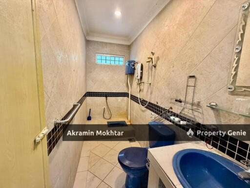 Corner Lot Facing Open Double Storey Semi D  Seksyen 9 Shah Alam
