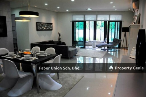 Faber Antara Condominium