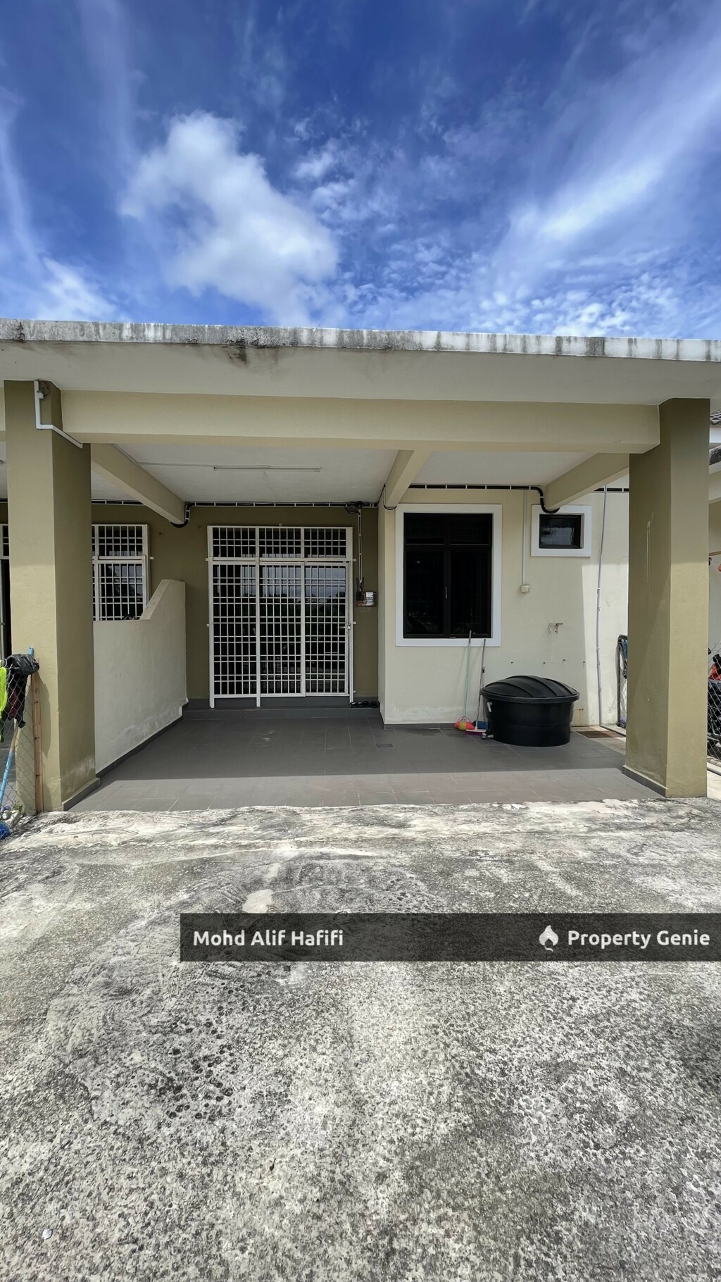 Teres setingkat taman sri pulai jelawat bachok