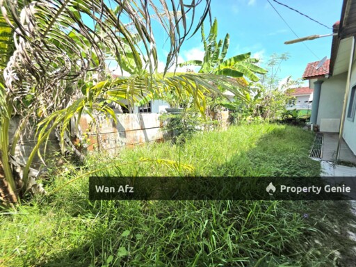 1St Storey Semi Detached At Taman Cemerlang, Tanjung Gemok Kuala Rompin