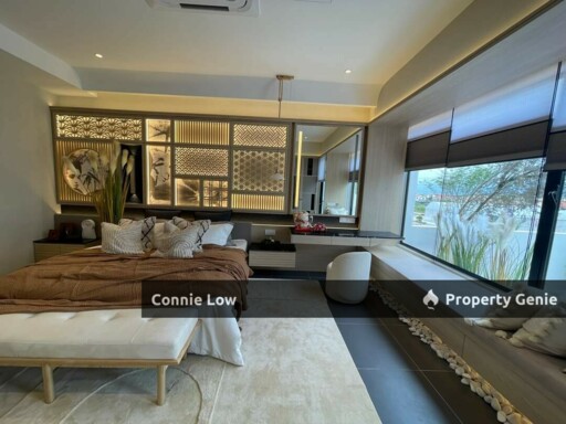 Full Loan Free All Legal Fees Stamp Duty New Double Storey Terrace House Ipoh Botani Soon Choon Area!