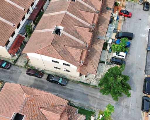 Endlot Double Storey Bandar Nusa Rhu, Seksyen U10 Shah Alam
