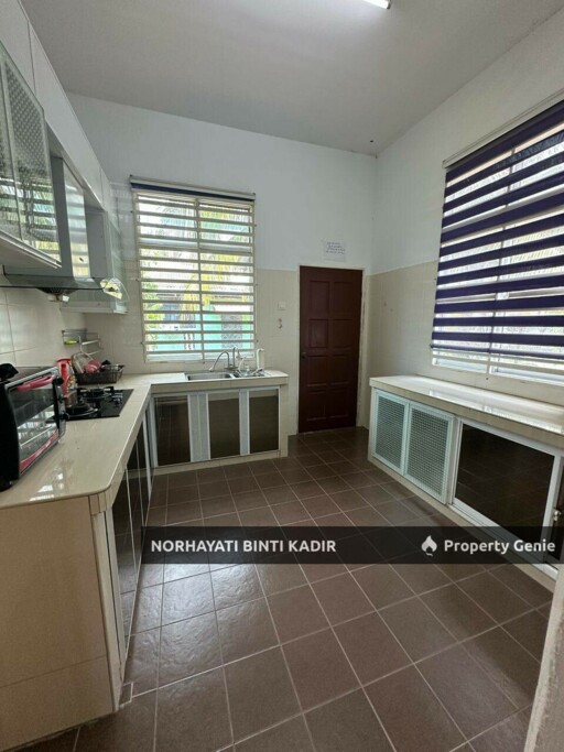 SEMI-D SETINGKAT PERUMAHAN SEBERANG BALOK, KUANTAN