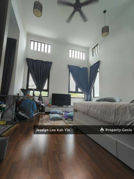Eco Majestic Semenyih Tenderfield Open Facing