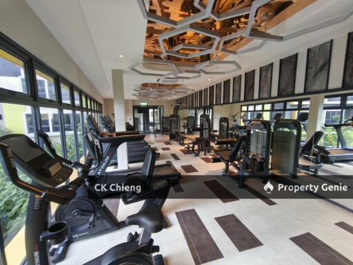 Helix2 @ PJ South Rent, 3 Rooms Fully Furnished, Bandar Sunway PJCC