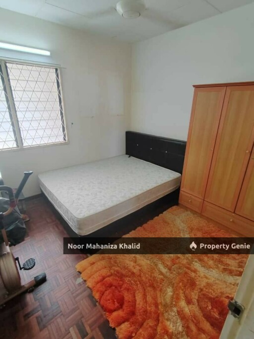 Kastella Court Apartment, Jalan Padang Tembak, Air Hitam Peneng.