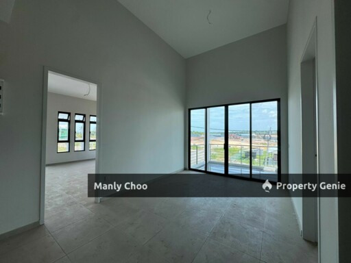 22x70 CORNER GUARDED Double Storey Molek Residence Ayer Molek Nr Ayer Keroh