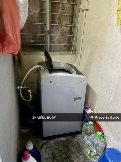 Pengapuri Seri Nilam, Bandar Baru Ampang
