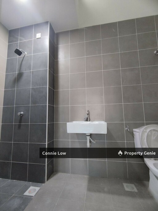 IPOH Sppk Taman Saujana Lapangan Jaya Single Storey Terrace House for Rent