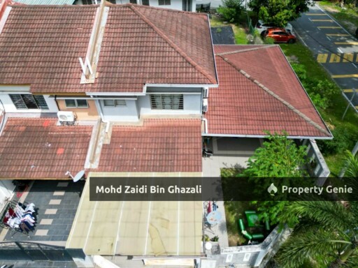 Below Market Corner Lot 2 Storey Terrace Bandar Saujana Putra