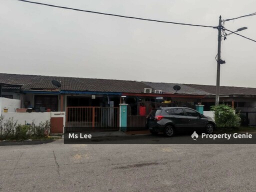 1 Storey house-Taman Sentosa @ Klang-Ready 15/11 or 30/11