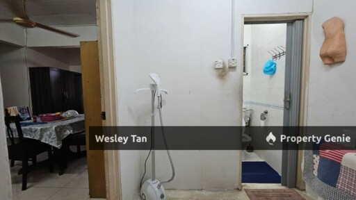 Single Extended Bungalow 4,682sqft 4 Rooms Fully Frunished 43x109 Bumi Lot