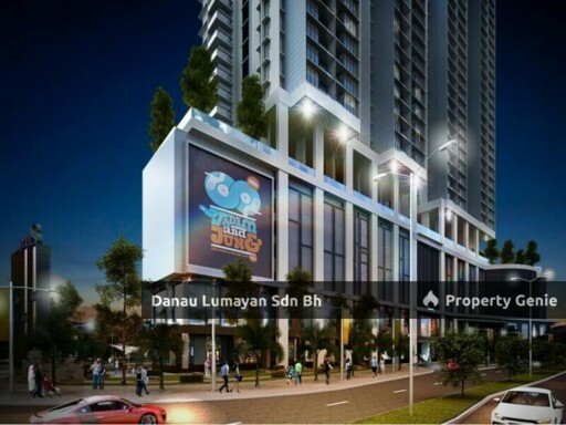 Lot 8 @ Bandar Tasik Permaisuri