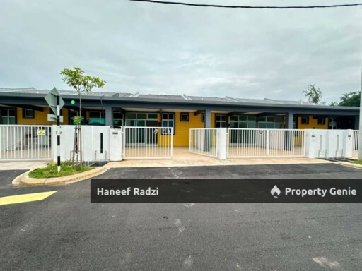 Teres 1 Tingkat - Taman Universiti Semeling