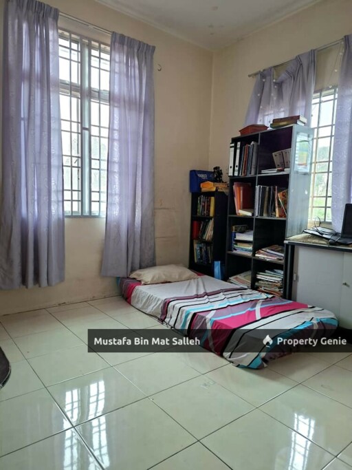 [Renovated] Double Storey Semi Detached, Taman Kenyalang, Kulim