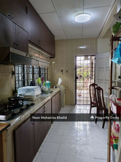 Renovated Semi D, Jalan Suasana, Bandar Tun Hussein Onn, Cheras