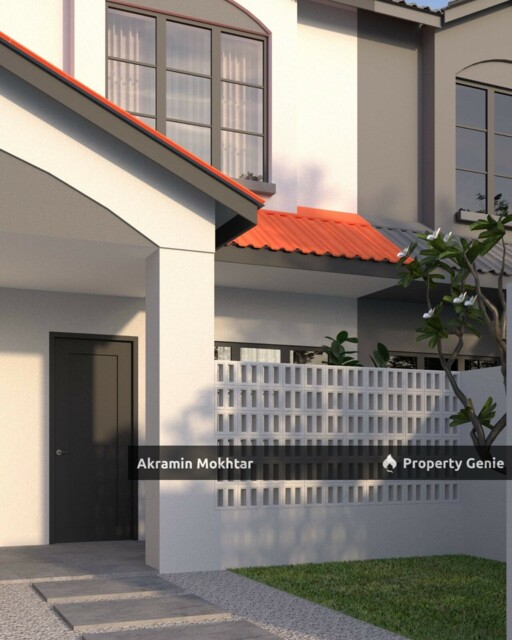 Freehold & Fully Renovated | Double Storey Terrace Bandar Bukit Mahkota Seksyen 2 Bangi