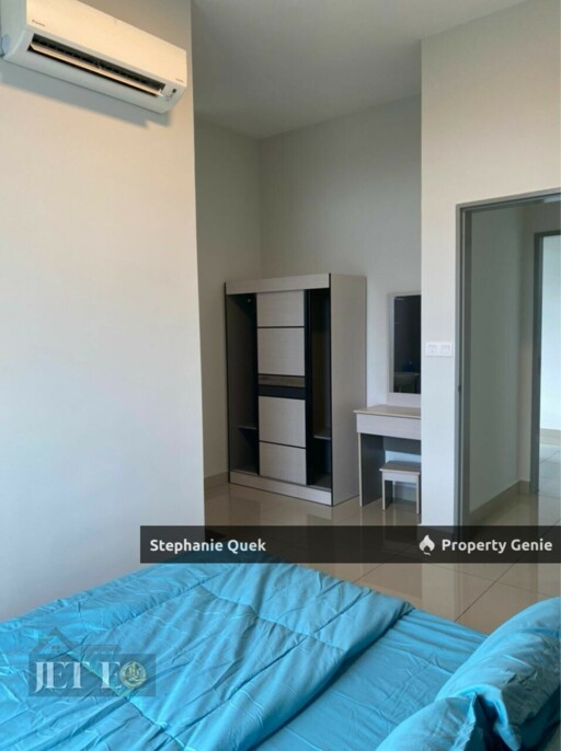 Maple Residence Klang 1200sf 3B2B With Wifi Condo For Rent