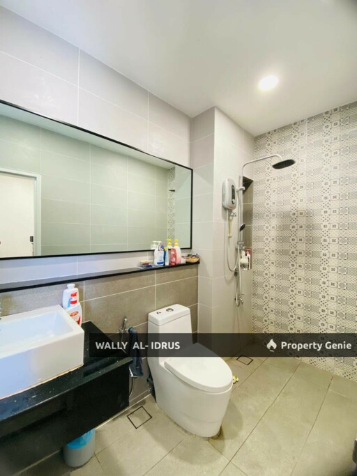 Double Storey Terrace Elmina Green 3, Denai Alam