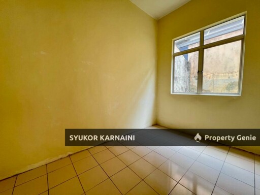 Double Storey Semi Detached House Jalan Nova U5 Subang Bestari