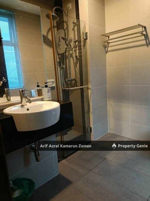 [Fully Furnished] Gardenview Residence, Cyberjaya | 3+1 Bedrooms | 3 Bathrooms | 1,722 sqft | RM2,800