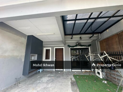 2 Storey Fully Furnished Setia Impian 2