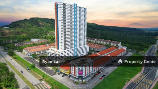 Acacia Residences (Akasia Residensi) | Save Up to 91k | Below Market Value 32% Auction Property!