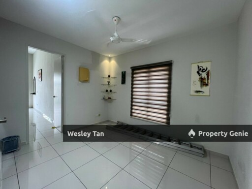 Krubong 2 Storey Bungalow Freehold Fully Furnished & Fitted 24/7 Guard & Guarded