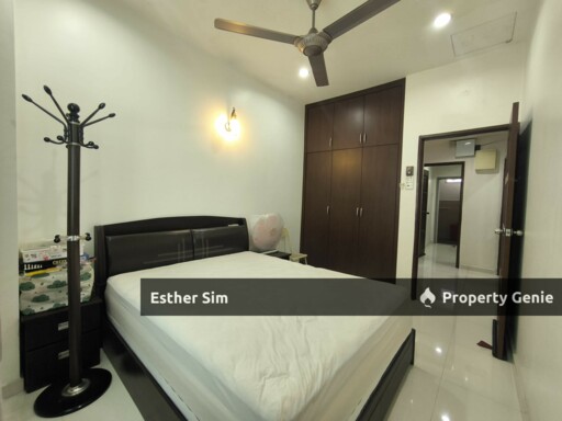 Taman Bagan Baru 2-Storey Corner House [With  Extra Land Area]