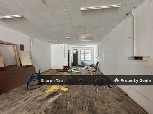 Warehouse For Rent With Easy Access To PPR Setia Indah