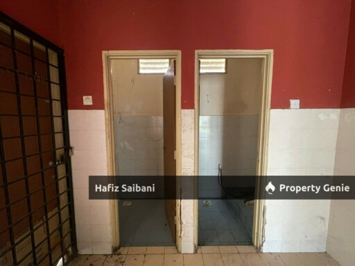 Single Storey Terrace Bandar Mahkota Banting