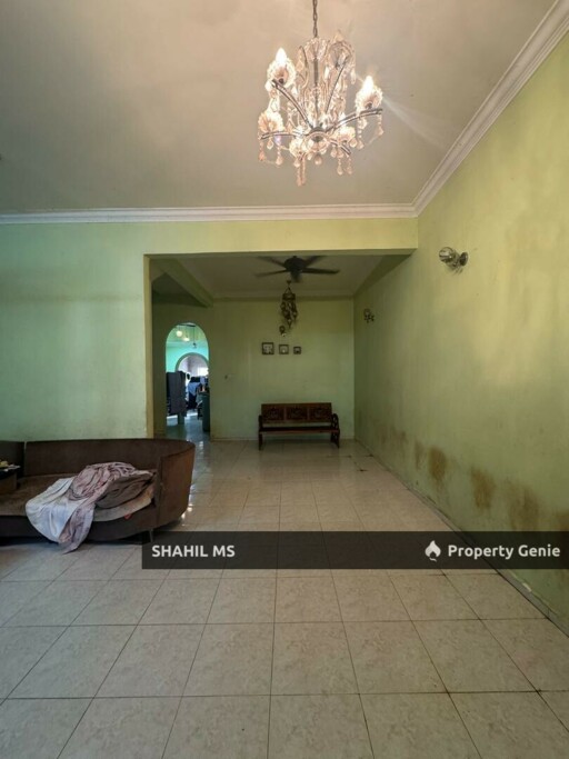 sp0022 || MUAR JOHOR || BUKIT PASIR || RUMAH TERES 2 TINGKAT || KELUASAN 22' X 80' || FREEHOLD || BUMI LOT || RM480,000