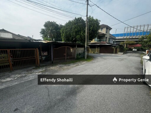 AMPANG KG BARU TAMBAHAN BUNGALOW LOT
