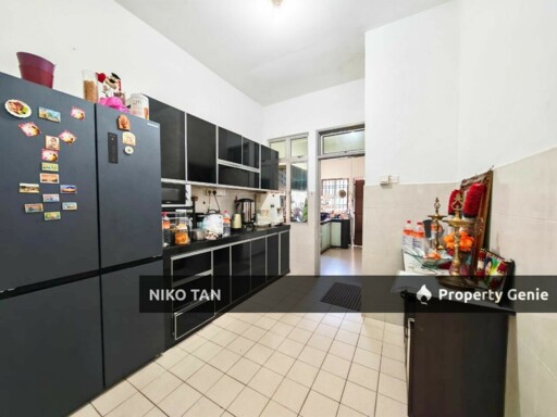 Jalan Nusa Bestari Double Storey Renovated at Skudai For Sale