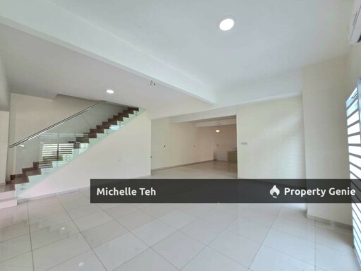 Gopeng Double Storey semi D For Sale