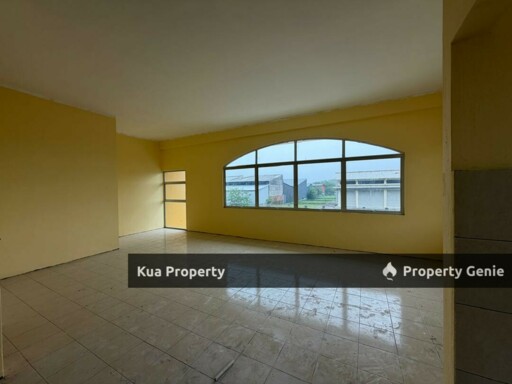 Semi-D Warehouse for Rent at Demak Maju A1