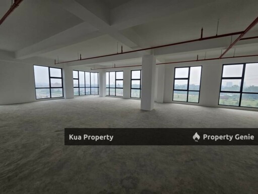 Northbank Office Tower / Space at Northbank, Tabuan Tranquility