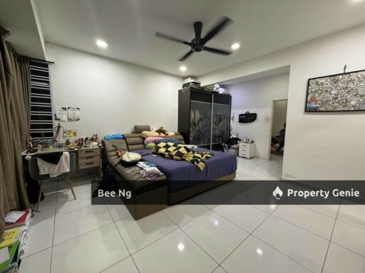 Ulu Tiram / Taman Bestari Indah/Big Corner 2 Storey Terrace