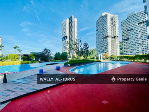 The Ridge, Service Residence, KL East, No. 5 Persiaran Melati Kuarza, Kuala Lumpur