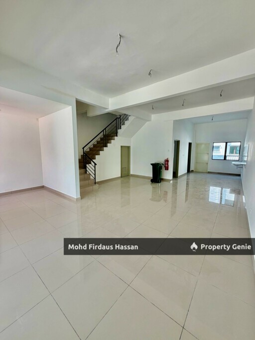 Double Storey Terrace @ Mekarsari, Bertam Penang.
