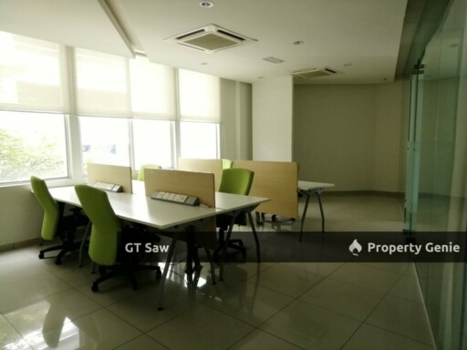 Sri Petaling Office near to LRT n Mall