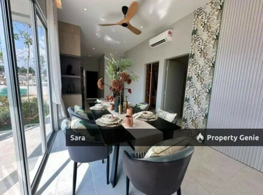 AVANTE Gopeng – New Project Terrace Homes in Ipoh